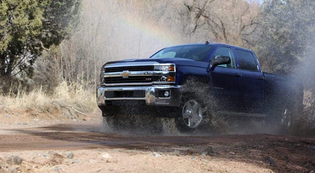  used trucks with the best diesel engines