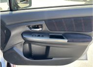 2016 Subaru WRX STI 6SPEED MANUAL TRANS AIR BAGS SUSPENSION