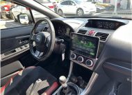 2016 Subaru WRX STI 6SPEED MANUAL TRANS AIR BAGS SUSPENSION