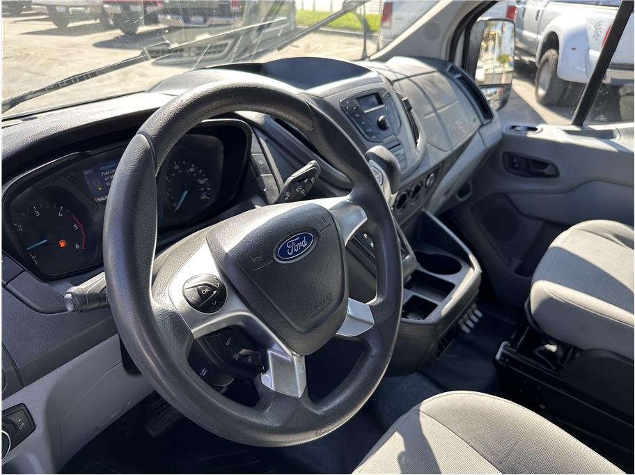 2017 Ford Transit 350 Wagon 350 XLT MEDIUM ROOF 12 PASSENGER DIESEL CLEAN