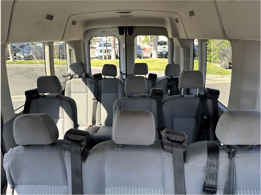 2017 Ford Transit 350 Wagon 350 XLT MEDIUM ROOF 12 PASSENGER DIESEL CLEAN