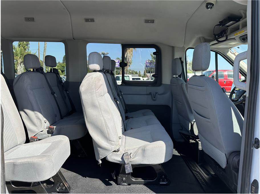 2017 Ford Transit 350 Wagon 350 XLT MEDIUM ROOF 12 PASSENGER DIESEL CLEAN