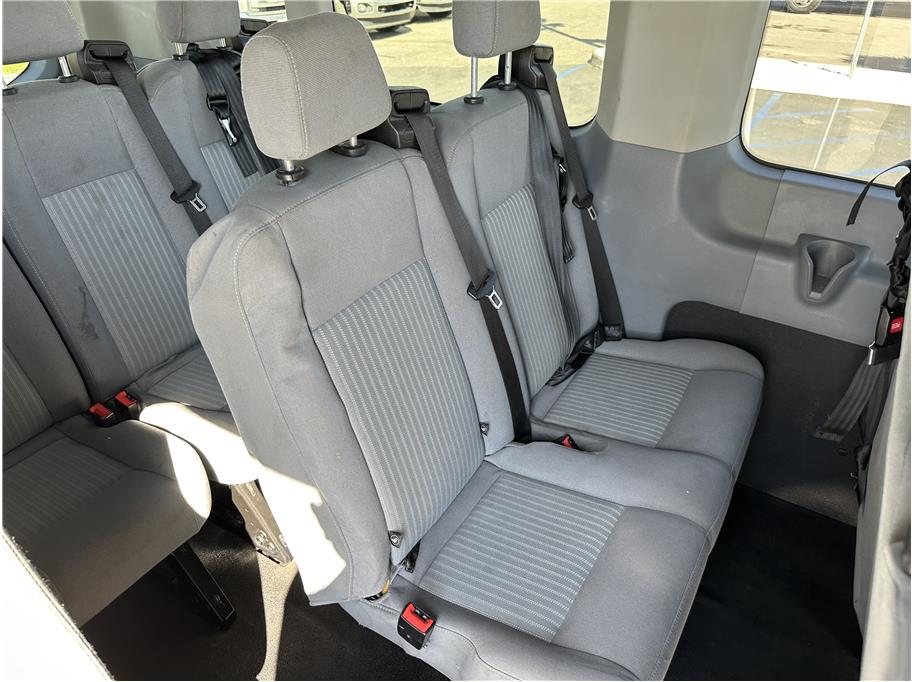 2017 Ford Transit 350 Wagon 350 XLT MEDIUM ROOF 12 PASSENGER DIESEL CLEAN