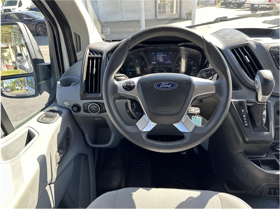 2017 Ford Transit 350 Wagon 350 XLT MEDIUM ROOF 12 PASSENGER DIESEL CLEAN