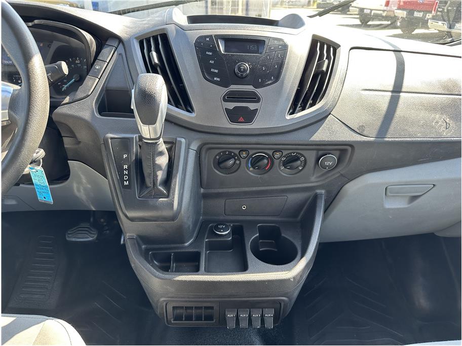 2017 Ford Transit 350 Wagon 350 XLT MEDIUM ROOF 12 PASSENGER DIESEL CLEAN