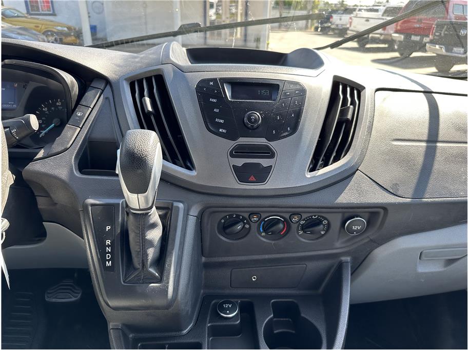 2017 Ford Transit 350 Wagon 350 XLT MEDIUM ROOF 12 PASSENGER DIESEL CLEAN