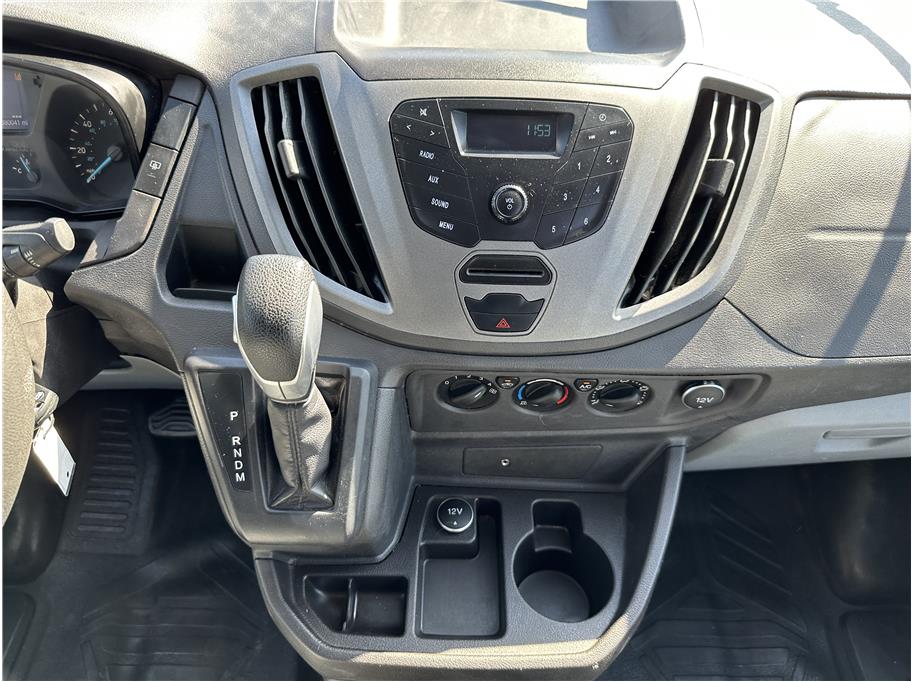 2017 Ford Transit 350 Wagon 350 XLT MEDIUM ROOF 12 PASSENGER DIESEL CLEAN