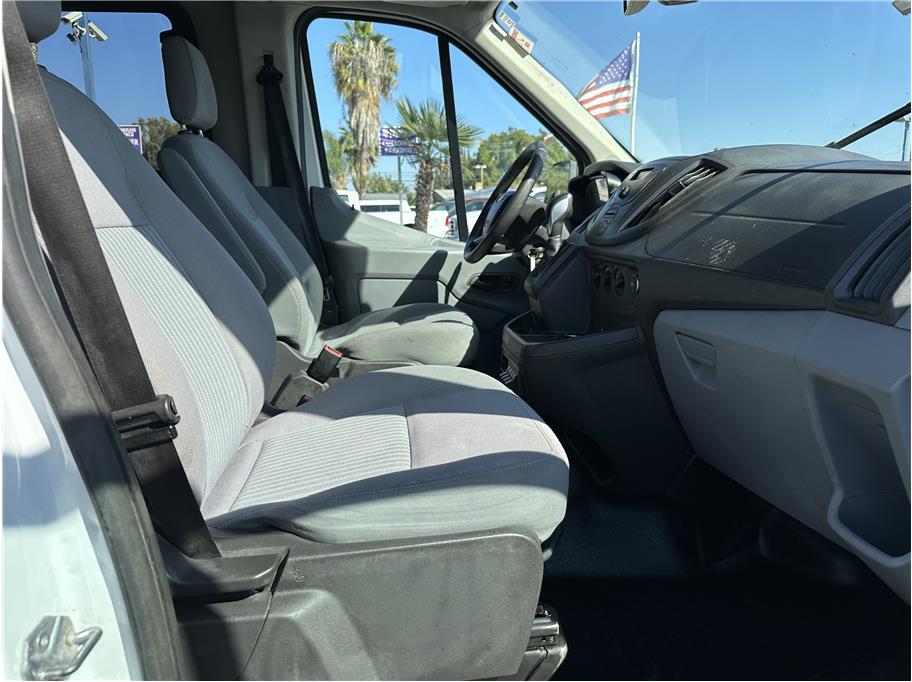 2017 Ford Transit 350 Wagon 350 XLT MEDIUM ROOF 12 PASSENGER DIESEL CLEAN