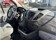 2017 Ford Transit 350 Wagon XLT MEDIUM ROOF 12 PASSENGER DIESEL CLEAN