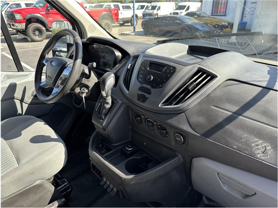 2017 Ford Transit 350 Wagon 350 XLT MEDIUM ROOF 12 PASSENGER DIESEL CLEAN