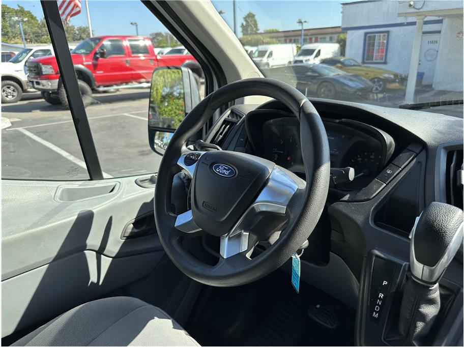 2017 Ford Transit 350 Wagon 350 XLT MEDIUM ROOF 12 PASSENGER DIESEL CLEAN