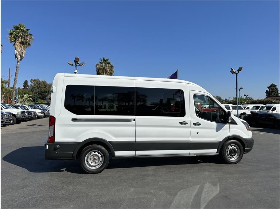 2017 Ford Transit 350 Wagon 350 XLT MEDIUM ROOF 12 PASSENGER DIESEL CLEAN