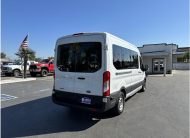 2017 Ford Transit 350 Wagon XLT MEDIUM ROOF 12 PASSENGER DIESEL CLEAN