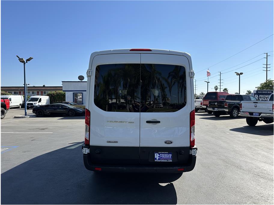 2017 Ford Transit 350 Wagon 350 XLT MEDIUM ROOF 12 PASSENGER DIESEL CLEAN
