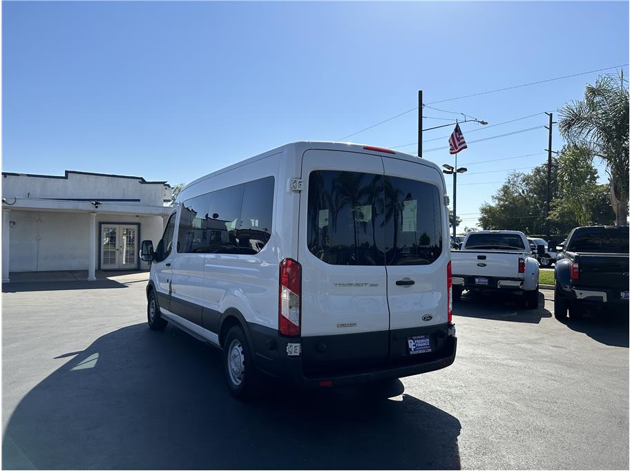 2017 Ford Transit 350 Wagon 350 XLT MEDIUM ROOF 12 PASSENGER DIESEL CLEAN