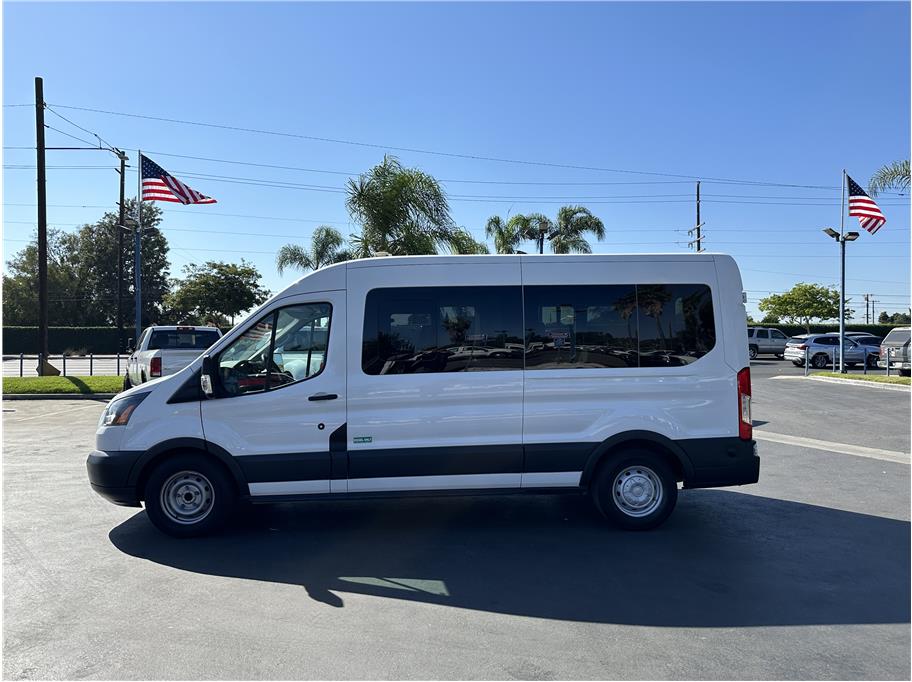 2017 Ford Transit 350 Wagon 350 XLT MEDIUM ROOF 12 PASSENGER DIESEL CLEAN