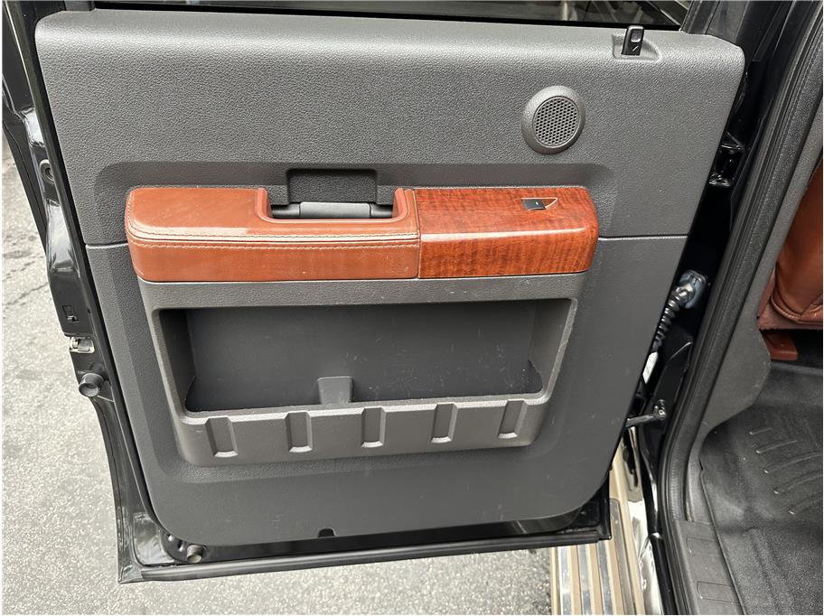 2013 Ford F250 Super Duty Crew Cab KING RANCH 4X4 NAV BACK UP CAM CLEAN
