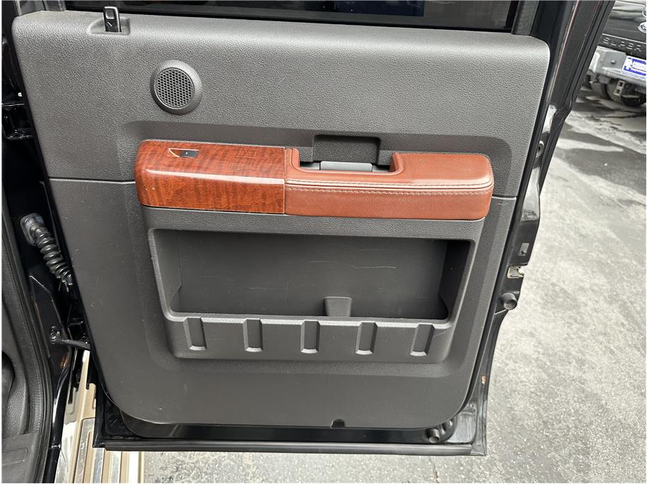 2013 Ford F250 Super Duty Crew Cab KING RANCH 4X4 NAV BACK UP CAM CLEAN