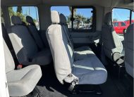 2017 Ford Transit 350 Wagon T-350 XLT 12 PASSENGER VAN DIESEL BACK UP CAM CLEA