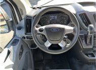 2017 Ford Transit 350 Wagon T-350 XLT 12 PASSENGER VAN DIESEL BACK UP CAM CLEA