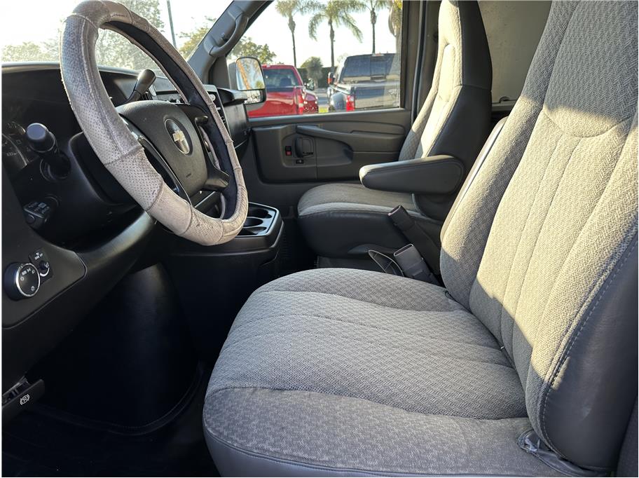 2009 Chevrolet Express 2500 Cargo EXTENDED 2500 CARGO 4.8L 1OWNER CLEAN