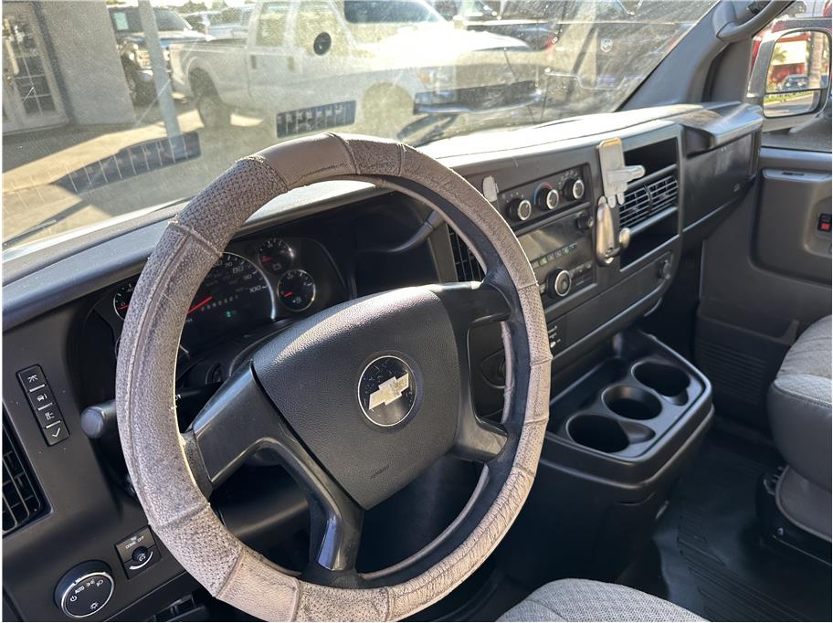 2009 Chevrolet Express 2500 Cargo EXTENDED 2500 CARGO 4.8L 1OWNER CLEAN