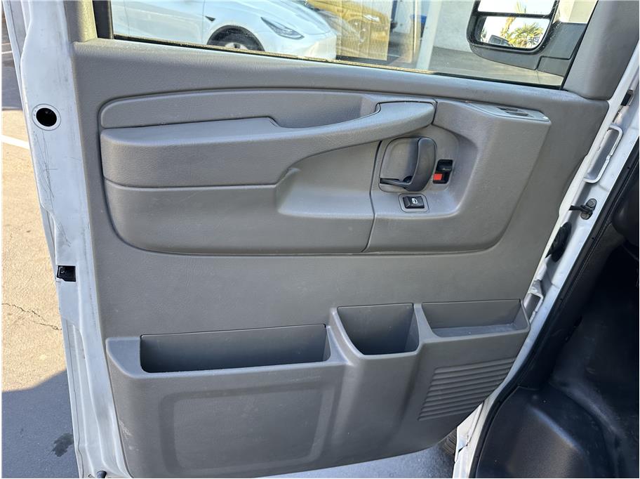 2009 Chevrolet Express 2500 Cargo EXTENDED 2500 CARGO 4.8L 1OWNER CLEAN