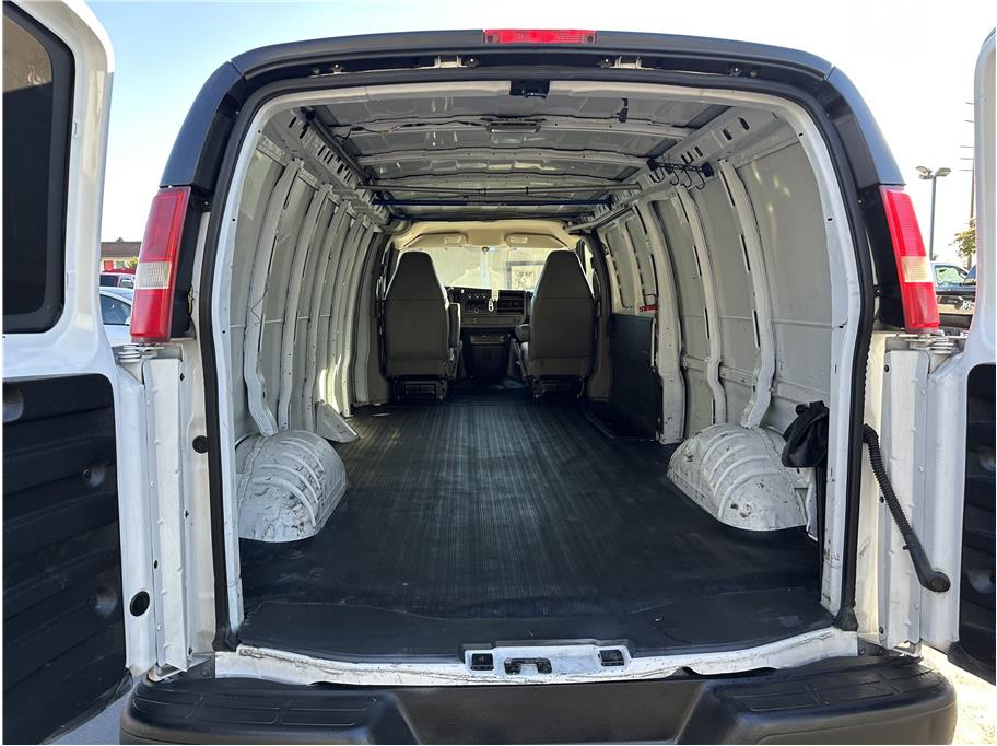 2009 Chevrolet Express 2500 Cargo EXTENDED 2500 CARGO 4.8L 1OWNER CLEAN