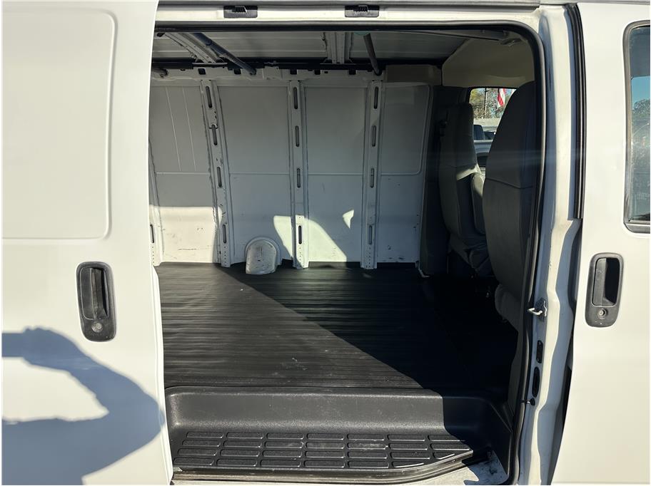 2009 Chevrolet Express 2500 Cargo EXTENDED 2500 CARGO 4.8L 1OWNER CLEAN