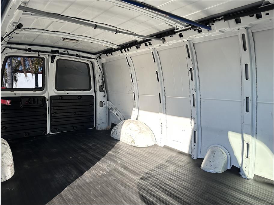 2009 Chevrolet Express 2500 Cargo EXTENDED 2500 CARGO 4.8L 1OWNER CLEAN