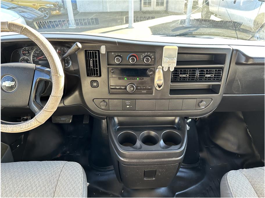 2009 Chevrolet Express 2500 Cargo EXTENDED 2500 CARGO 4.8L 1OWNER CLEAN