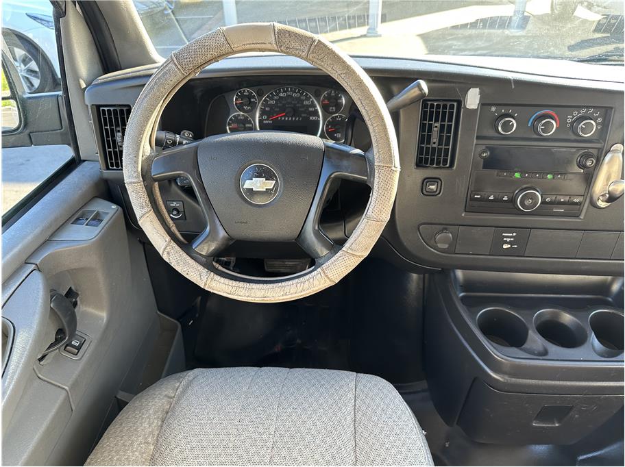 2009 Chevrolet Express 2500 Cargo EXTENDED 2500 CARGO 4.8L 1OWNER CLEAN