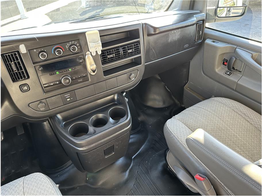 2009 Chevrolet Express 2500 Cargo EXTENDED 2500 CARGO 4.8L 1OWNER CLEAN