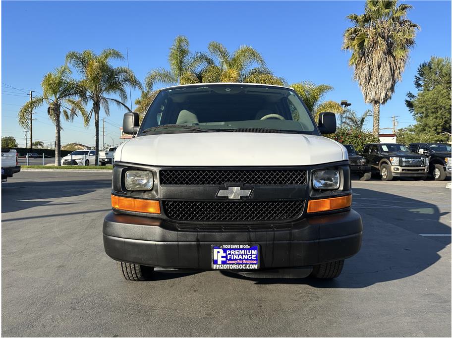 2009 Chevrolet Express 2500 Cargo EXTENDED 2500 CARGO 4.8L 1OWNER CLEAN