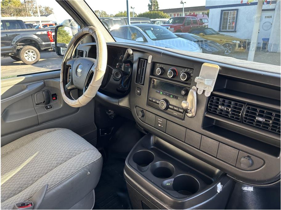 2009 Chevrolet Express 2500 Cargo EXTENDED 2500 CARGO 4.8L 1OWNER CLEAN