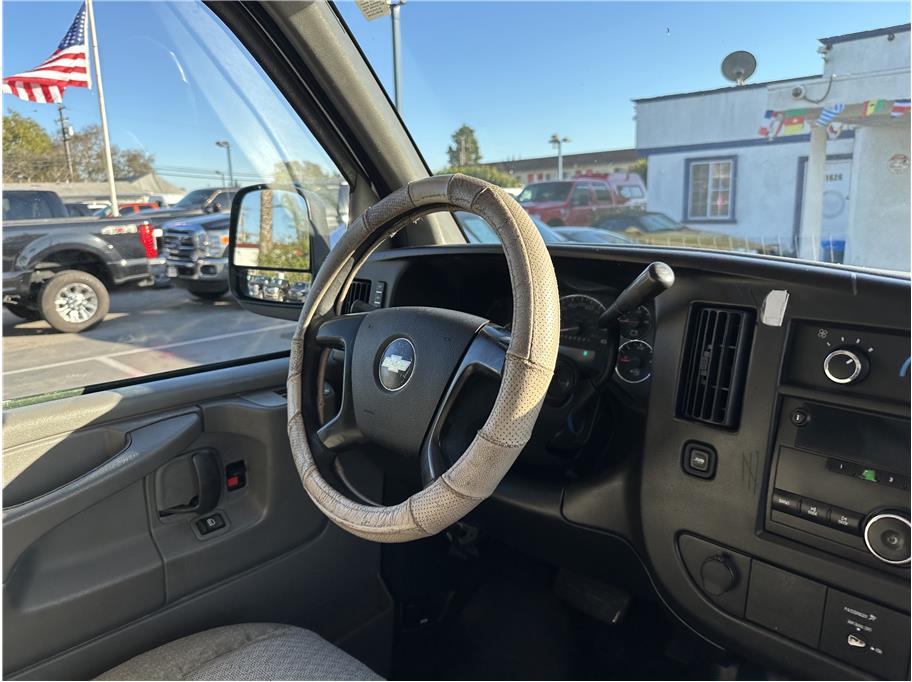 2009 Chevrolet Express 2500 Cargo EXTENDED 2500 CARGO 4.8L 1OWNER CLEAN