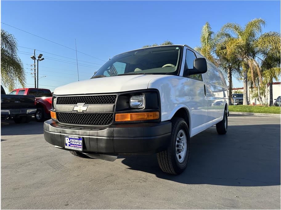 2009 Chevrolet Express 2500 Cargo EXTENDED 2500 CARGO 4.8L 1OWNER CLEAN