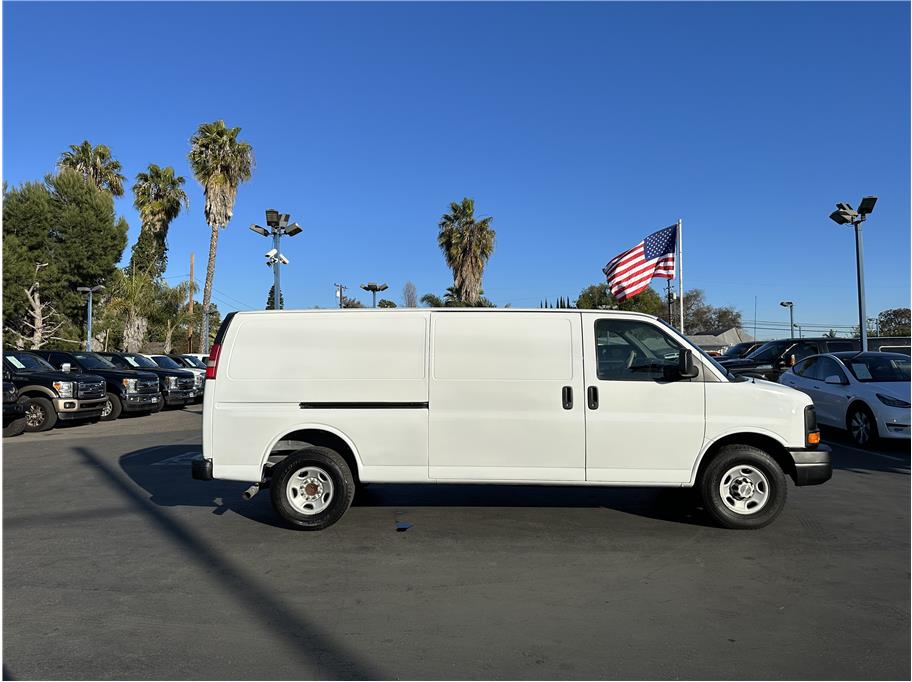 2009 Chevrolet Express 2500 Cargo EXTENDED 2500 CARGO 4.8L 1OWNER CLEAN