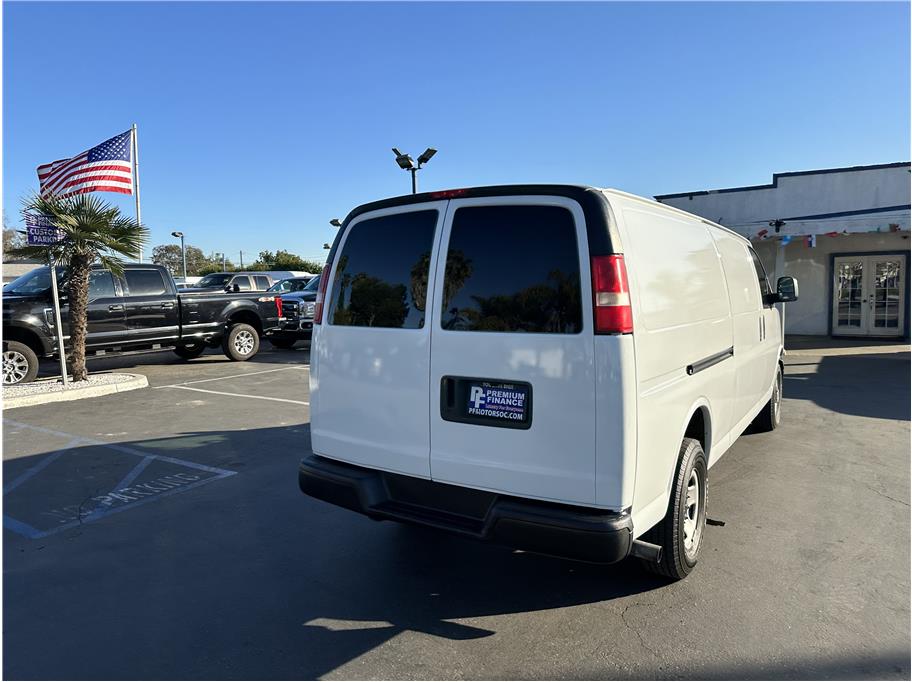 2009 Chevrolet Express 2500 Cargo EXTENDED 2500 CARGO 4.8L 1OWNER CLEAN