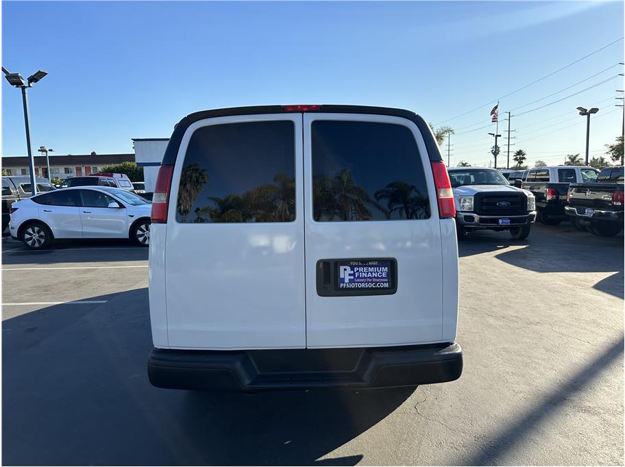 2009 Chevrolet Express 2500 Cargo EXTENDED 2500 CARGO 4.8L 1OWNER CLEAN