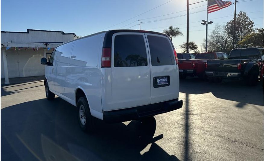 2009 Chevrolet Express 2500 Cargo EXTENDED 2500 CARGO 4.8L 1OWNER CLEAN