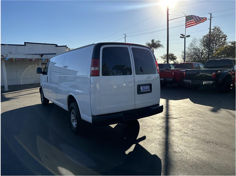 2009 Chevrolet Express 2500 Cargo EXTENDED 2500 CARGO 4.8L 1OWNER CLEAN