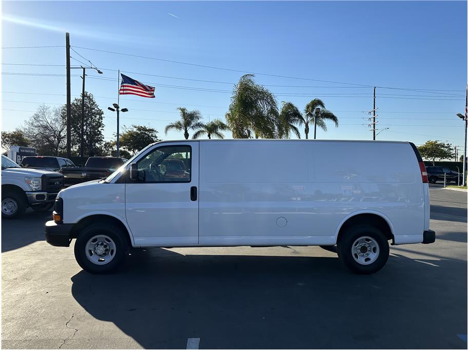 2009 Chevrolet Express 2500 Cargo EXTENDED 2500 CARGO 4.8L 1OWNER CLEAN