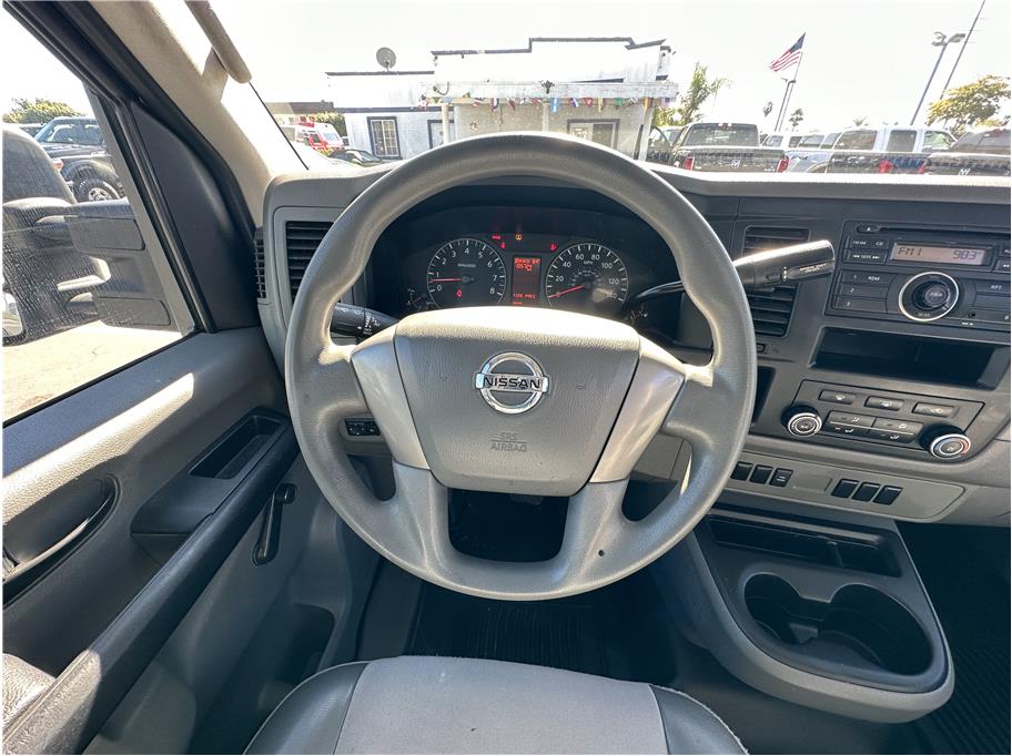 2016 Nissan NV3500 HD Cargo S 3500 CARGO 5.6L V8 WORK READY CLEAN