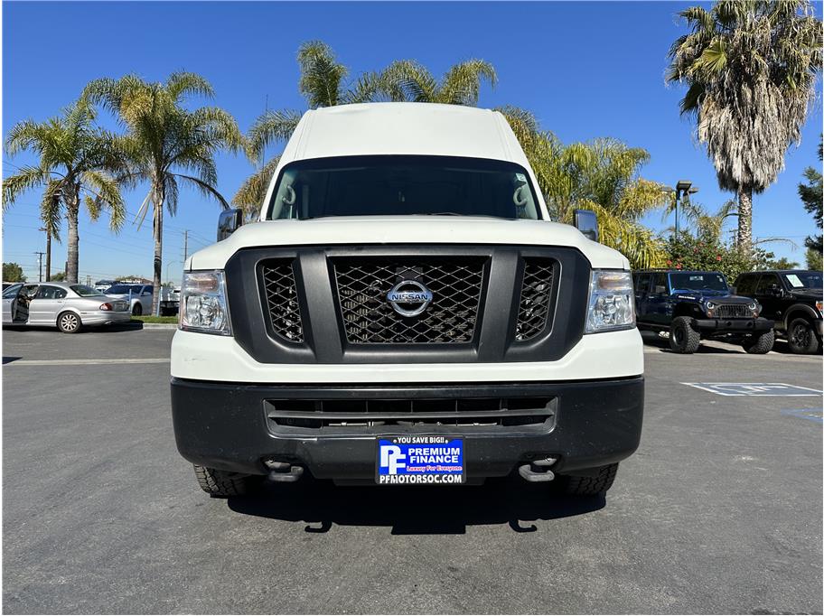 2016 Nissan NV3500 HD Cargo S 3500 CARGO 5.6L V8 WORK READY CLEAN