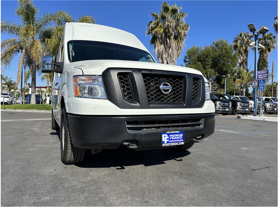 2016 Nissan NV3500 HD Cargo S 3500 CARGO 5.6L V8 WORK READY CLEAN