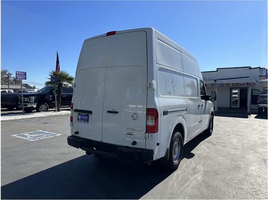 2016 Nissan NV3500 HD Cargo S 3500 CARGO 5.6L V8 WORK READY CLEAN