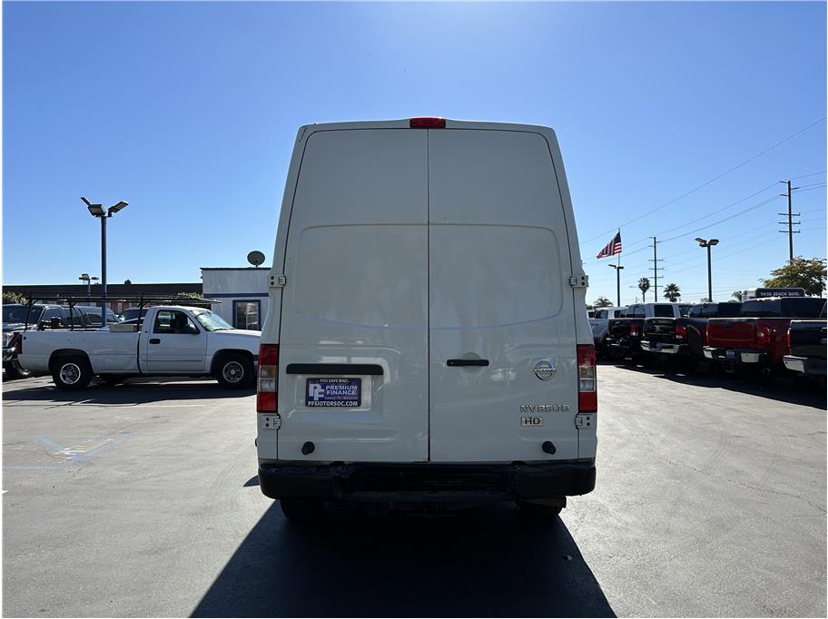 2016 Nissan NV3500 HD Cargo S 3500 CARGO 5.6L V8 WORK READY CLEAN