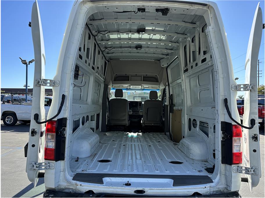 2016 Nissan NV3500 HD Cargo S 3500 CARGO 5.6L V8 WORK READY CLEAN