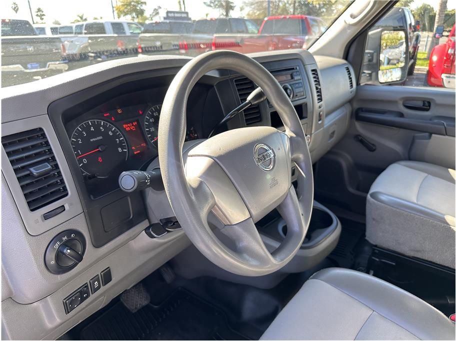 2016 Nissan NV3500 HD Cargo S 3500 CARGO 5.6L V8 WORK READY CLEAN